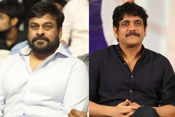 After SRK & Mohanlal, will it be Chiru or Nag for this Hollywood biggie