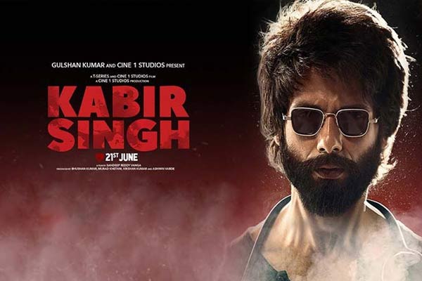 Kabir singh 123 new arrivals