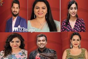 Bigg Boss – Who will be eliminated this week? | 123telugu.com