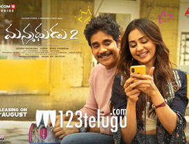 Manmadhudu 2 movie review