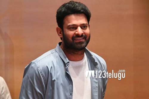 Kind hearted Prabhas gifts wristwatches to Radhe Shyam team