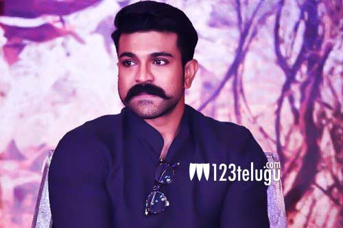 Ram Charan to join RRR shoot soon | 123telugu.com