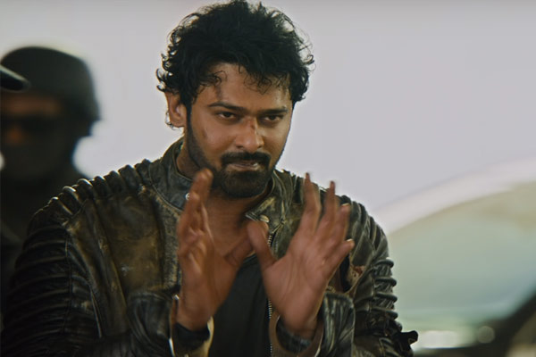 Saaho trailers set all-India record | Latest Telugu cinema news | Movie ...