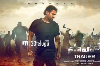 Uncertainty over Saaho's US premieres cleared | 123telugu.com