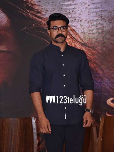 I will think about Bollywood comeback after RRR: Ram Charan | Latest ...