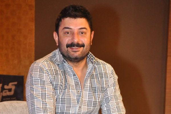 Arvind Swamy’s MGR look from Jayalalitha biopic to be out tomorrow ...