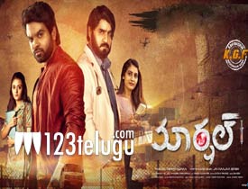 Review Marshal Strictly Okay Stuff 123telugu