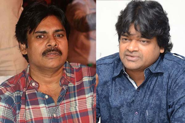 Harish Shankar penning a powerful role for Pawan Kalyan | 123telugu.com