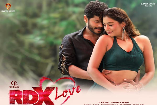 Review RDX Love Lengthy social drama 123telugu