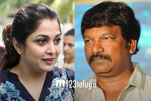 Krishna Vamsi To Direct Wife Ramya Krishna 