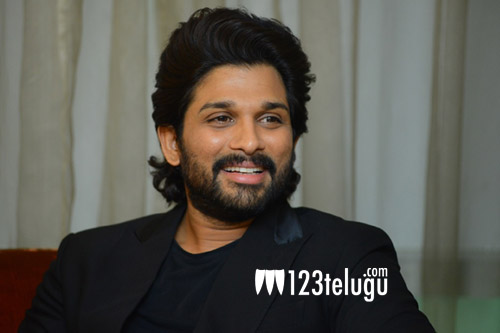 Allu Arjun's b'day wishes for the music director for most of his films, DSP  