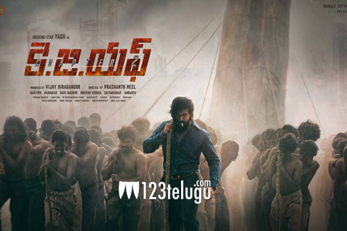 kgf movie review 123telugu