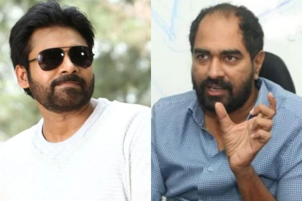 Revealed-Pawan Kalyan’s name in Krish’s film? | 123telugu.com