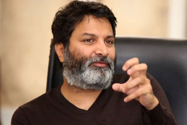 Which hero will Trivikram work before NTR's project? | 123telugu.com