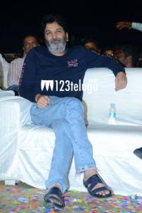 I've seen Bheeshma and it's very good: Trivikram | 123telugu.com