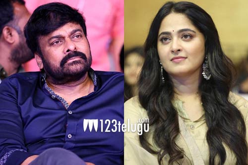 If not Kajal, this heroine in the pipeline for Chiru 152? | 123telugu.com