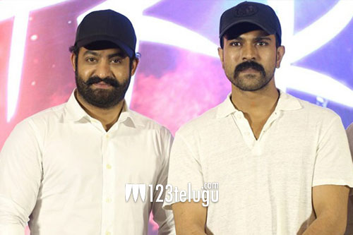 Ram Charan makes a promise to NTR | 123telugu.com