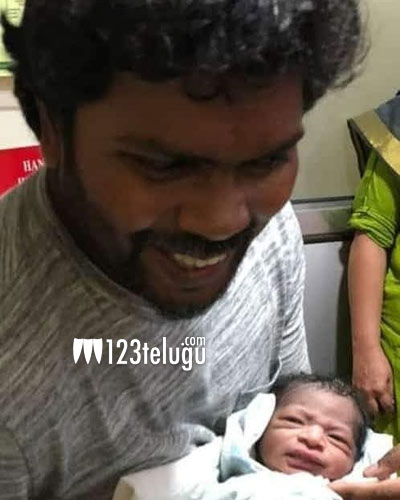 Kabali director blessed with a baby boy | 123telugu.com