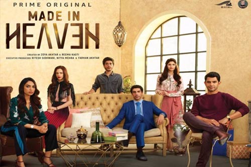 Lockdown Review : Made in Heaven – Hindi Web Series on Amazon