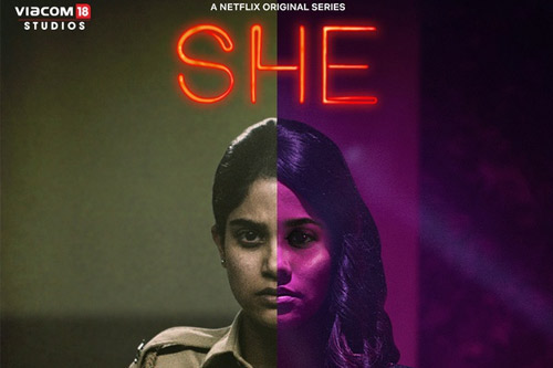 Lockdown Review : She – Hindi Web Series (Netflix) | 123telugu.com