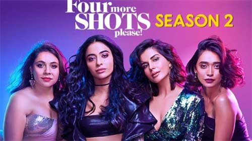 Lockdown Review Four More Shots Please Season 2 on Amazon Prime Latest Telugu cinema news Movie reviews OTT Updates OTT