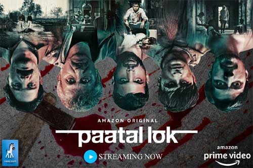 Lockdown Review Paatal Lok Web Series on Amazon Prime Latest Telugu cinema news Movie reviews OTT Updates OTT