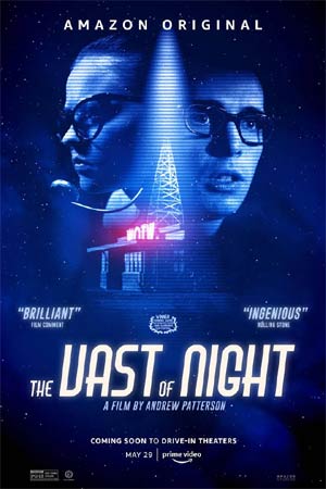 How 'The Vast of Night' Builds Tension ...