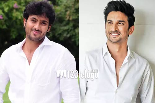 Crazy similarities between Sushanth Singh-Uday Kiran life and careers ...