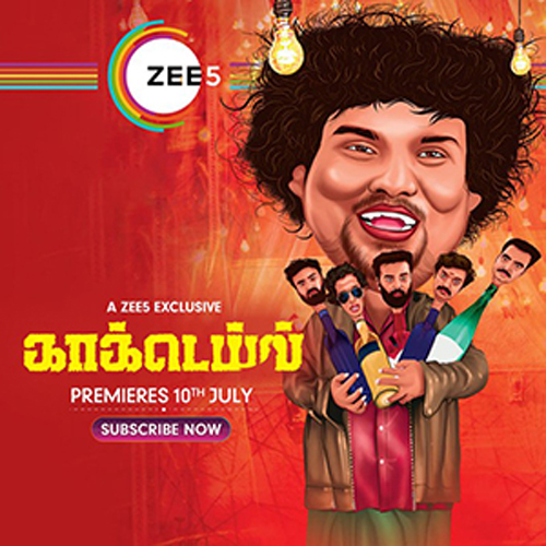 Lockdown Review : Cocktail-Tamil film on Zee5 