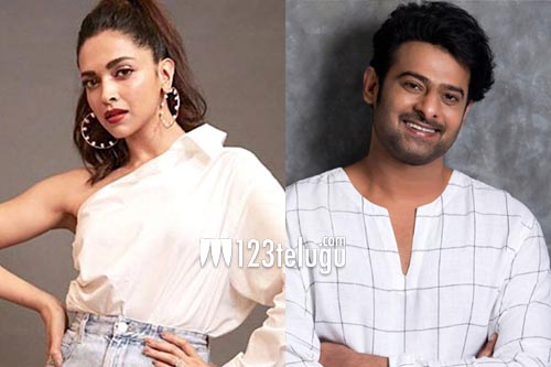 Prabhas fans disappointed with Deepika Padukone’s behaviour | Latest ...