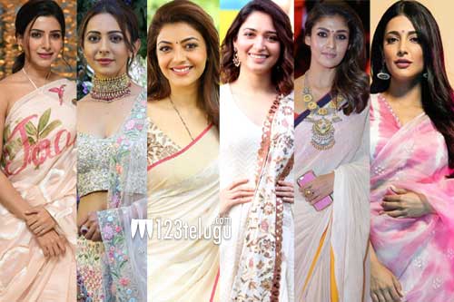Poll : Who among these star heroines, still looks the fittest