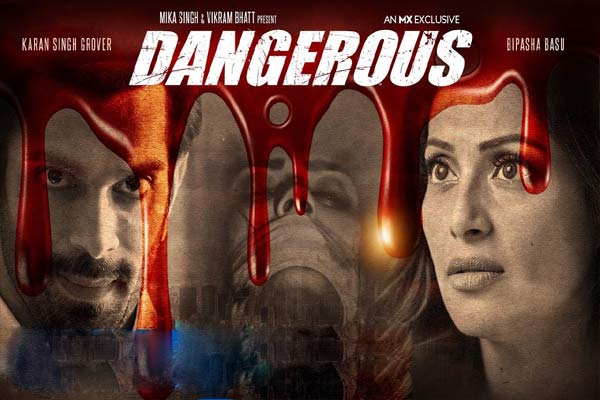 Lockdown Review : Dangerous – Hindi series on MX PLayer | Latest Telugu ...