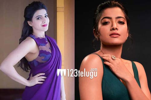 Samantha and Rashmika to play sisters? | 123telugu.com