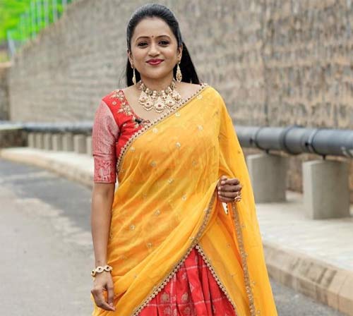 Anchor Suma Kanakala all set for silver screen comeback | 123telugu.com