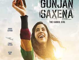 Gunjan Saxena: The Kargil Girl Review