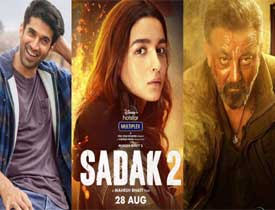 Sadak 2 Movie Review