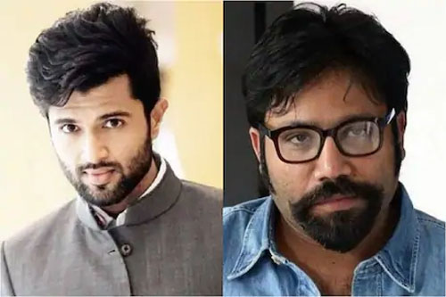 Vijay Deverakonda and Sandeep Reddy Vanga to team up again? | 123telugu.com