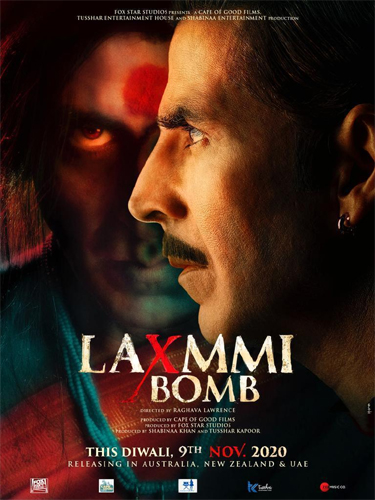 Makers of Laxxmi Bomb alter their deal with Disney Hotstar