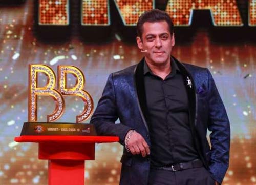 Bigg Boss 14: Salman happy to cut his salary to pay the crew