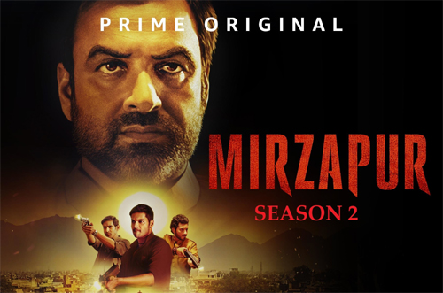 Review : Mirzapur 2- Hindi Series on Amazon Prime | 123telugu.com
