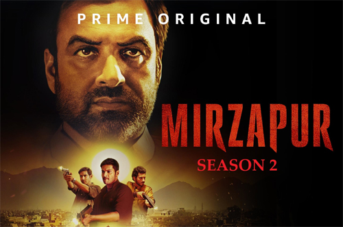 Review Mirzapur 2 Hindi Series on Amazon Prime 123telugu