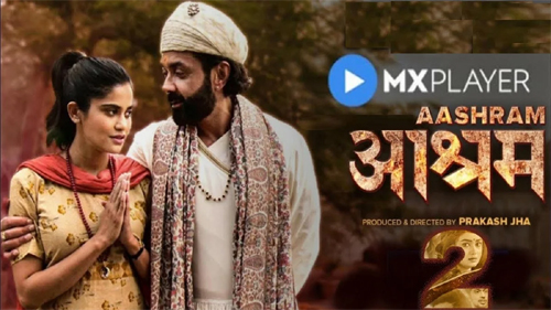 Ashram web series watch online mx player hot sale