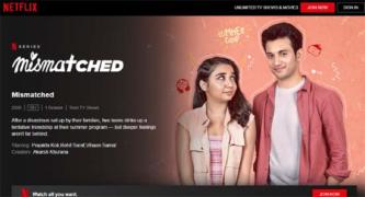 latest hindi series on netflix