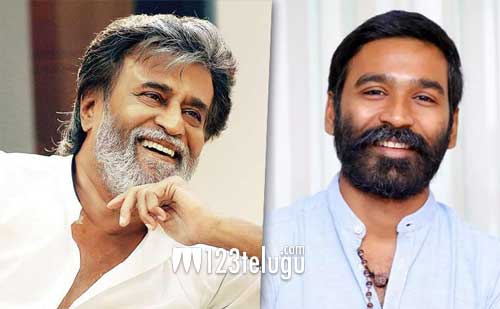 Rajinikanth's biopic with son-in-law Dhanush | 123telugu.com