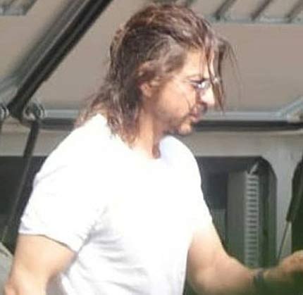 Srk new deals look pic