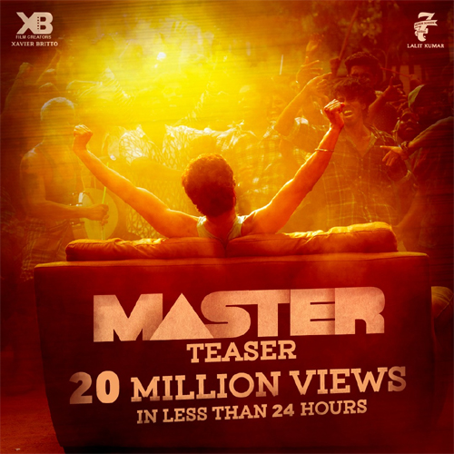 Most trailer views 2024 in 24 hours