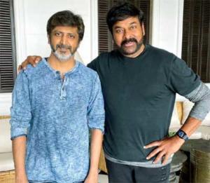 Revealed – This person behind Mohan Raja directing Lucifer’s remake?