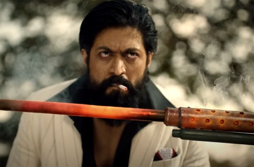 KGF Chapter 2 seals its release date? | 123telugu.com