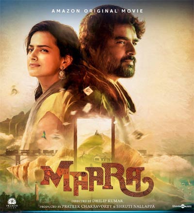 Review Maara Tamil Film On Amazon Prime 123telugu Com