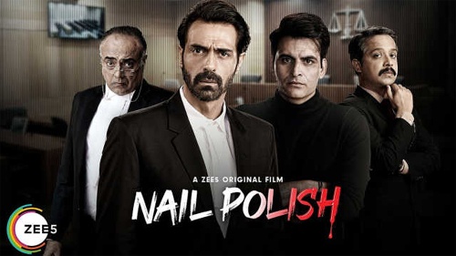 Pihu – Nail Polish – Biswajit Tripathy